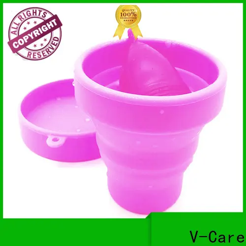 V-Care top menstrual cup supply for business 1