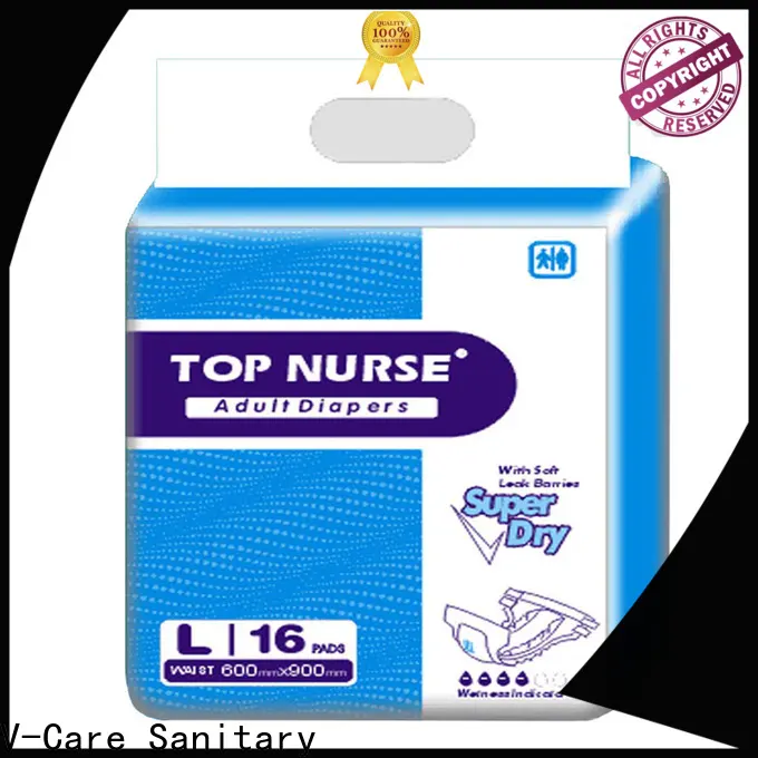 V-Care new adult diapers suppliers for women 1