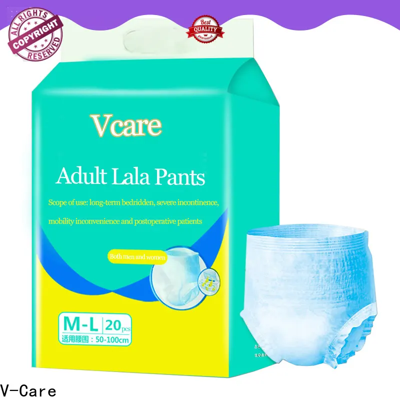 V-Care adult pull ups factory for adult 1