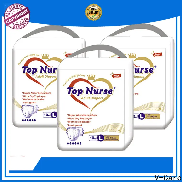 V-Care best adult pull ups factory for adult 1