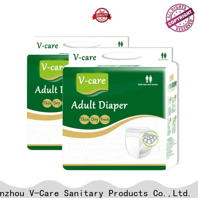 V-Care high-quality cheap adult pull ups supply for business 1