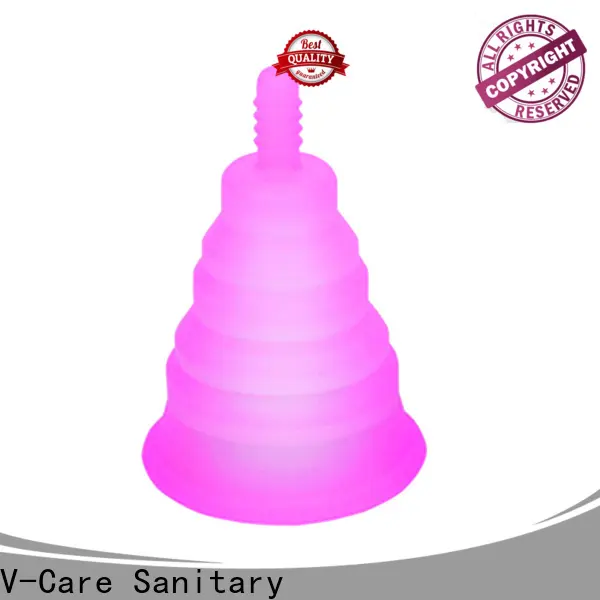 V-Care best menstrual cup company for business 1