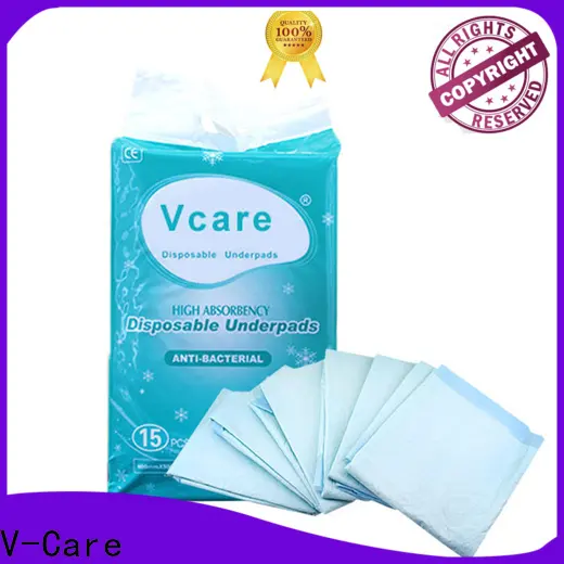 V-Care factory price underpad sheet for business for old people 1