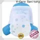 V-Care professional best cheap baby diapers company for sale 1