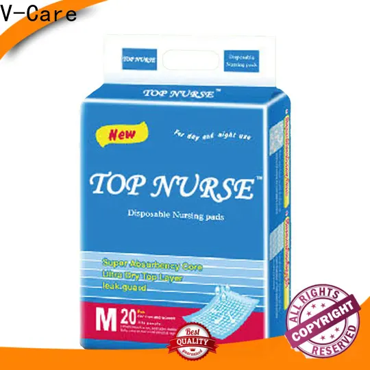 V-Care best underpads wholesale company for nursing 1