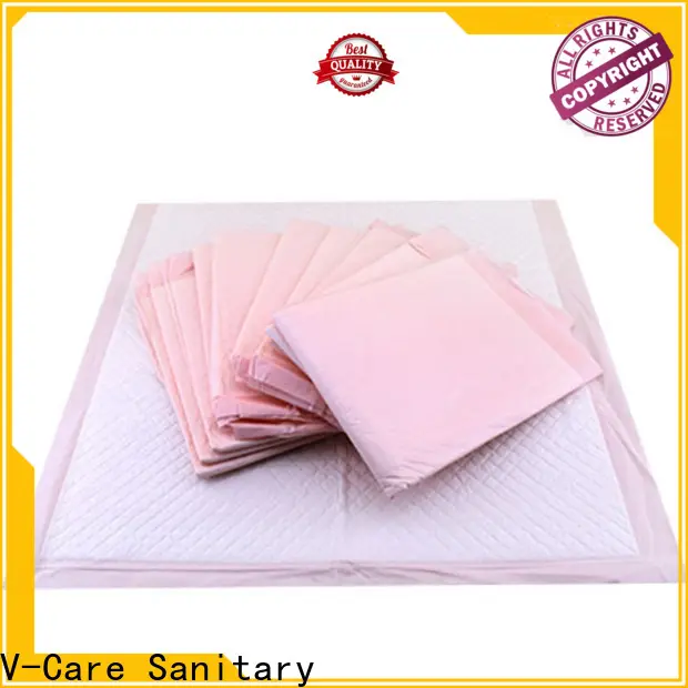 V-Care top underpads supply for sale 1
