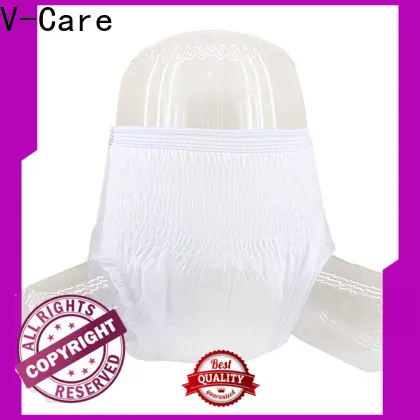 V-Care adult pull ups with free samples for sale 1