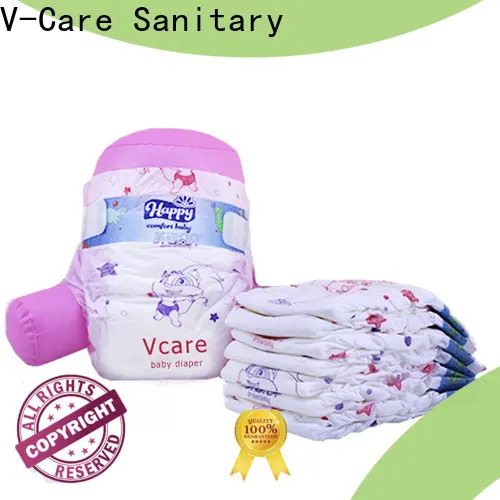V-Care disposable baby diapers manufacturers for sleeping 1