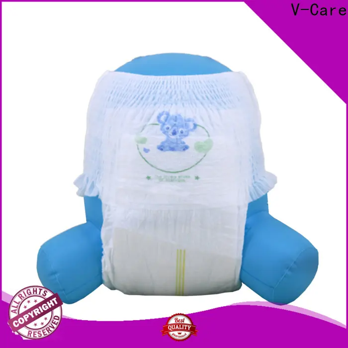 V-Care wholesale baby diaper pull ups factory for business 1