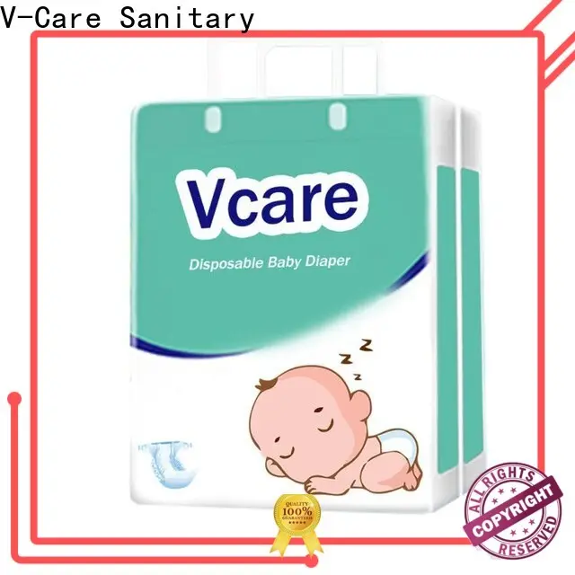 V-Care latest baby pull ups diapers manufacturers for baby 1