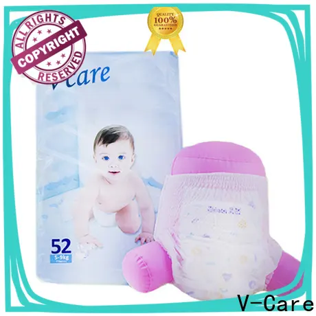 V-Care top baby pull up pants factory for baby 1