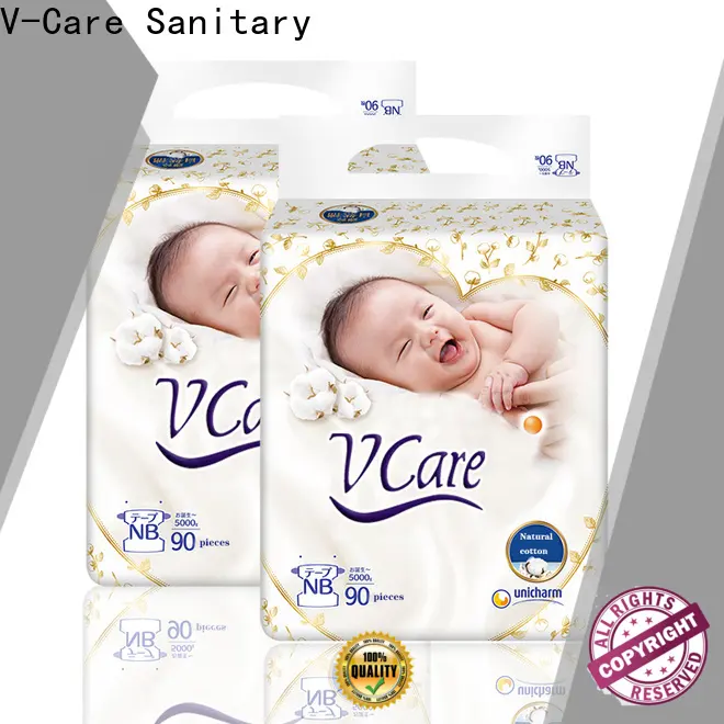 V-Care baby nappies factory for sleeping 1