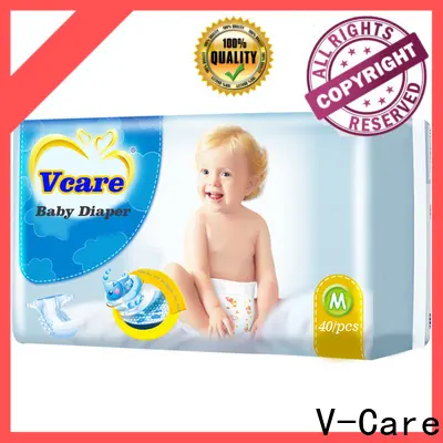 V-Care top baby pull ups diapers suppliers for baby 1