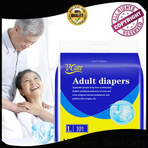 V-Care new adult diapers company for sale 1