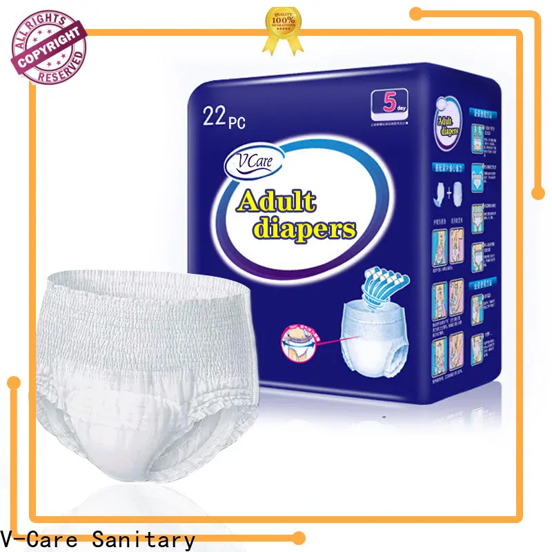 V-Care best adult diapers company for men 1