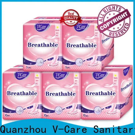 high-quality sanitary panty liner company for women 1