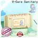 V-Care high-quality cheap wet wipes supply for women 1