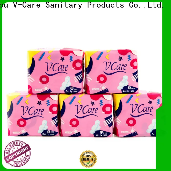 V-Care custom best sanitary towels manufacturers for women 1