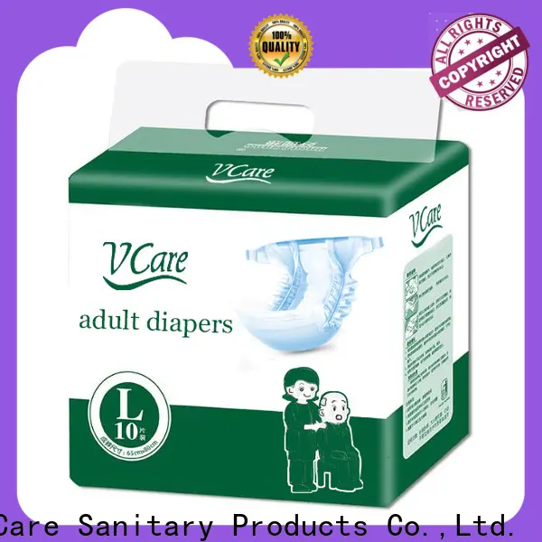 V-Care best adult nappies suppliers for men 1