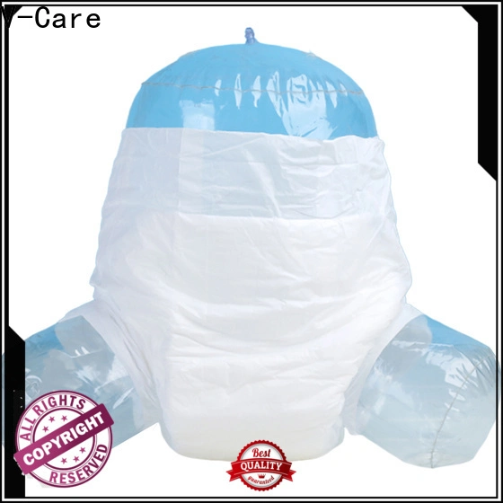 V-Care custom new adult diapers factory for sale 1
