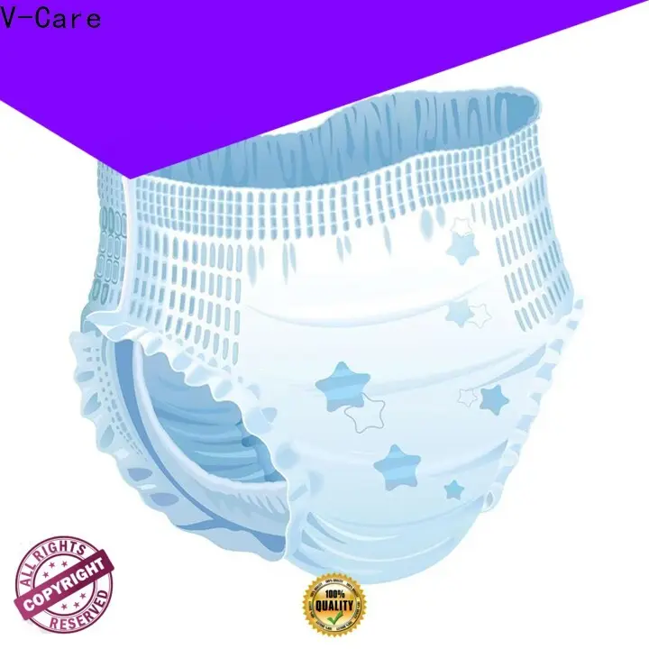 V-Care custom adult pull up diapers factory for sale 1