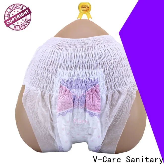 V-Care the best sanitary pads manufacturers for ladies 1