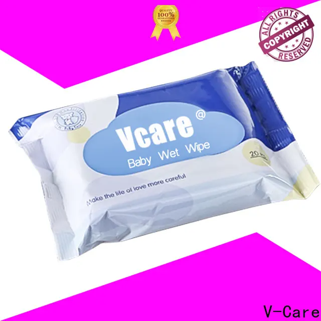 V-Care wipe tissue manufacturers for adult 1