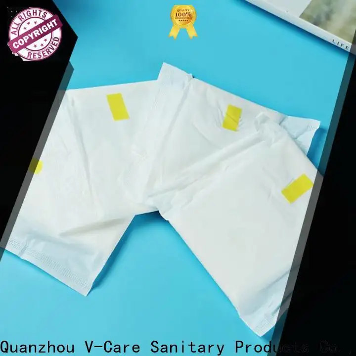 V-Care disposable sanitary pads suppliers for sale 1