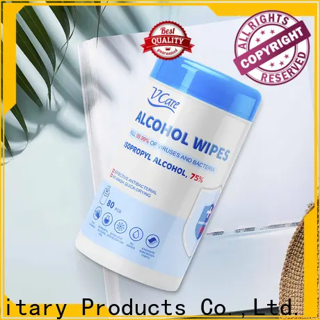 V-Care wet tissue factory for men 1