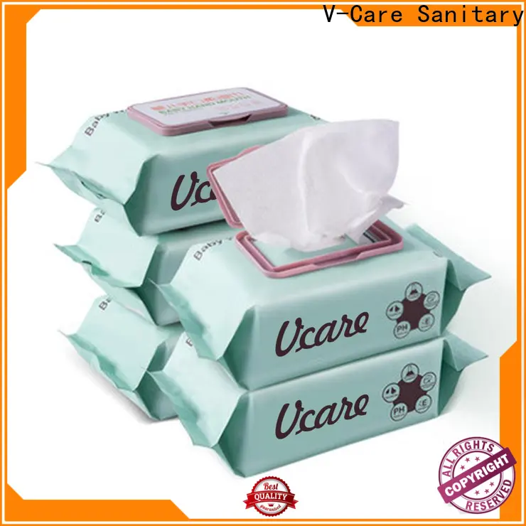 high-quality wipe tissue supply for adult 1