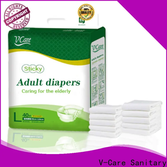 V-Care adults diapers wholesale suppliers for men 1