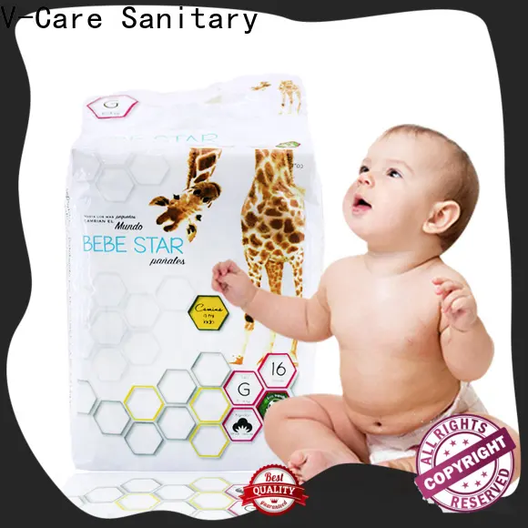 V-Care top baby pull ups factory for sale 1