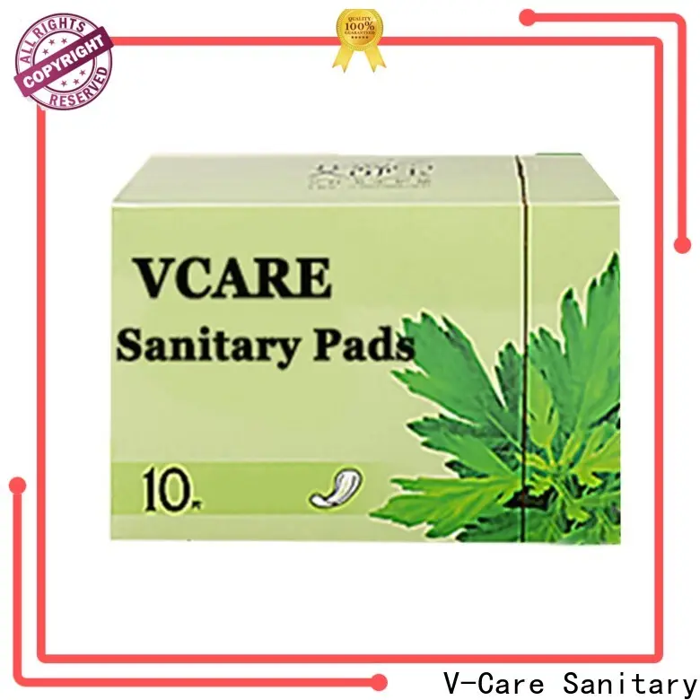 V-Care latest best sanitary towels company for women 1