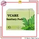 V-Care latest best sanitary towels company for women 1