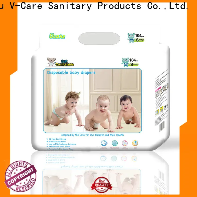 V-Care best infant diapers supply for baby 1