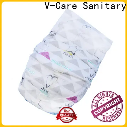 V-Care born baby diaper factory for baby 1