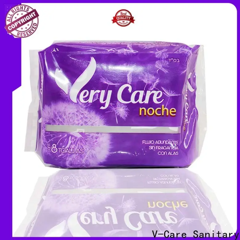 V-Care sanitary napkins manufacturers for business 1
