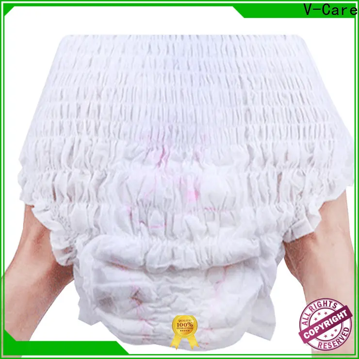 custom good sanitary pads company for women 1