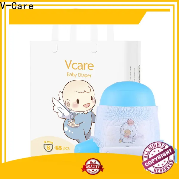 superior quality disposable baby nappies for business for children 1