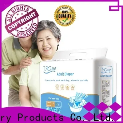 V-Care custom best adult nappies suppliers for women 1