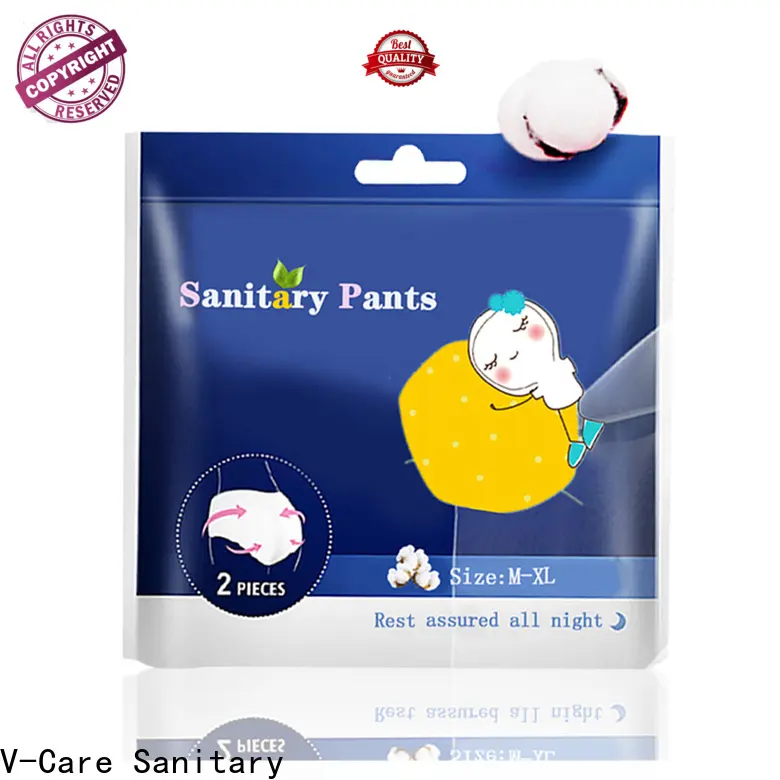 V-Care panty liner manufacturers for ladies 1