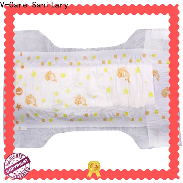 latest best baby diapers factory for baby 1