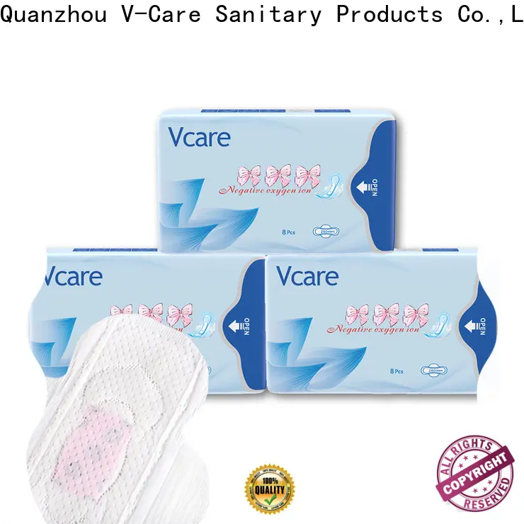 custom disposable sanitary napkins with custom services for sale 1