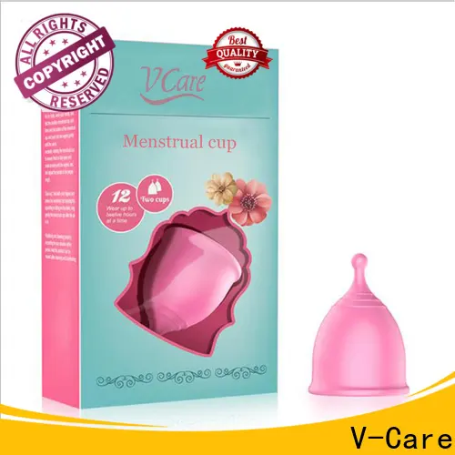 V-Care period menstrual cup manufacturers for business1 1