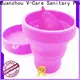 V-Care factory price period menstrual cup suppliers for business 1