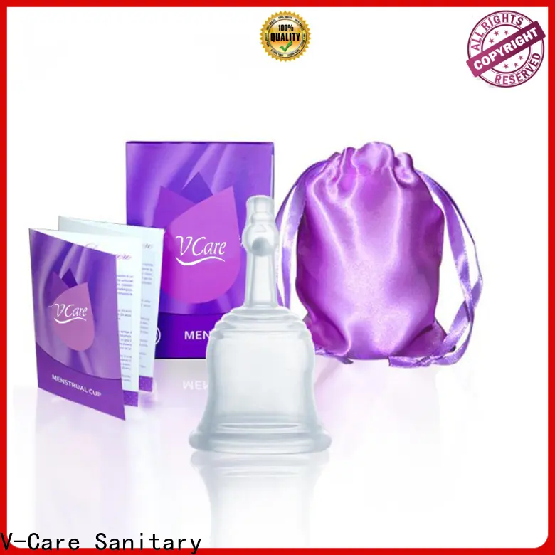 V-Care top menstrual cup manufacturers for ladies 1