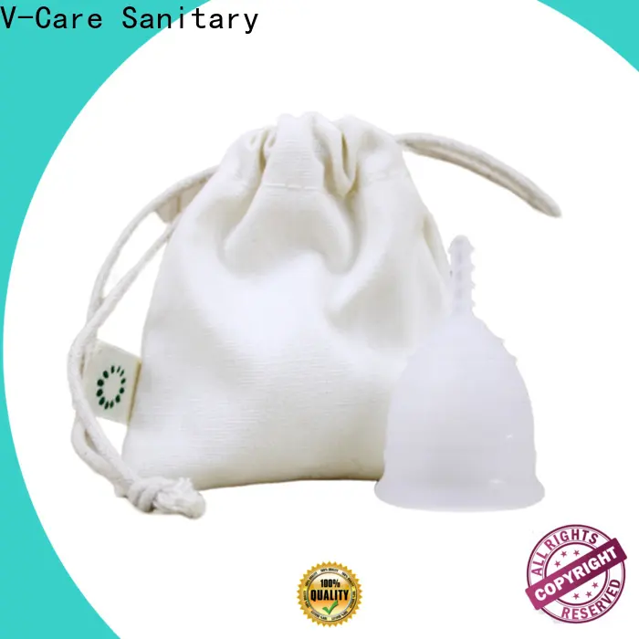 V-Care high-quality new menstrual cup manufacturers for ladies 1