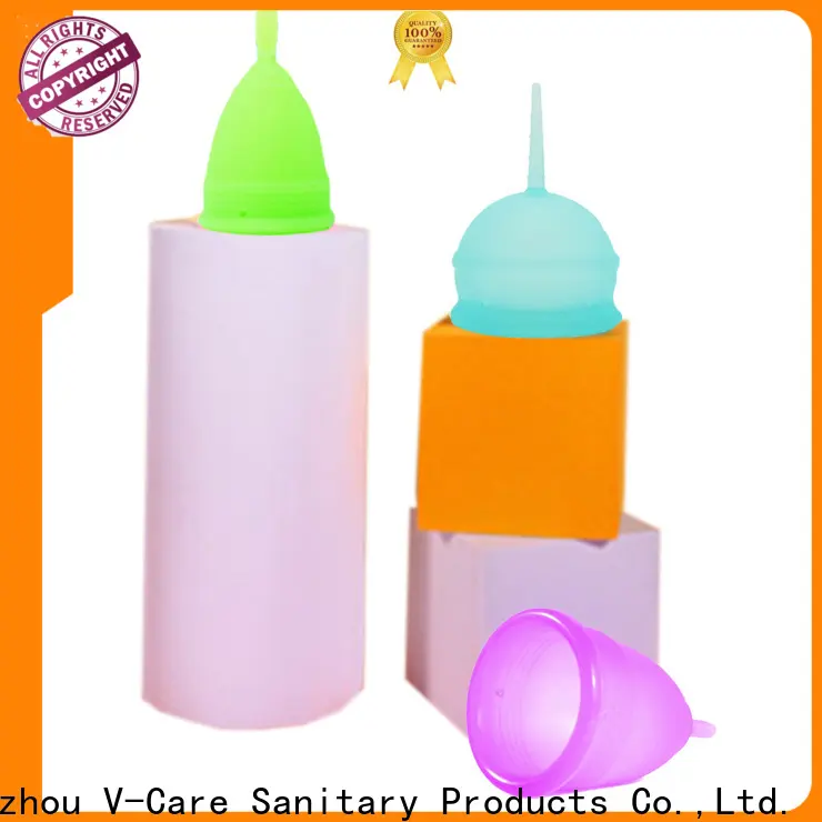 factory price new menstrual cup factory for sale 1