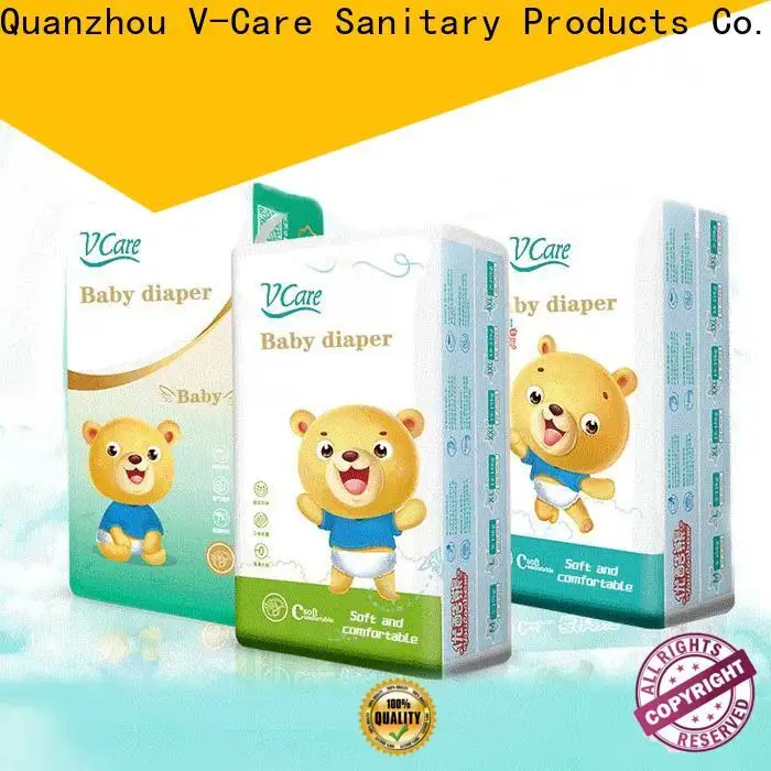 V-Care toddler nappies suppliers for sleeping 1