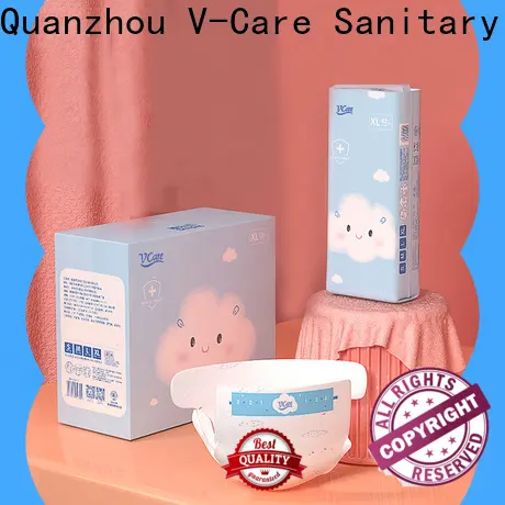 V-Care top new born baby diapers for business for sale 1
